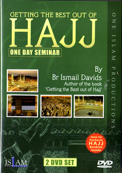 Getting The Best Out Of Hajj (2 DVDs)