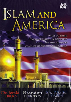 Islam and America (2 DVDs)