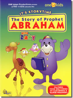 Story of Prophet Abraham (DVD)