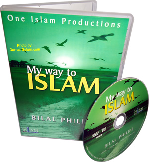 My Way To Islam (DVD) * On Sale!