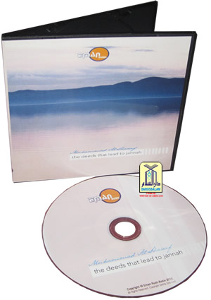 The Deeds That Lead To Jannah (CD)