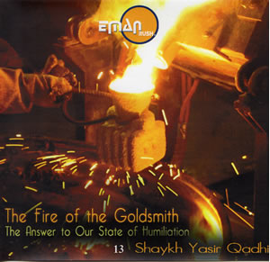 Fire Of The Goldsmith - Answer to Our State of Humiliation (CD)