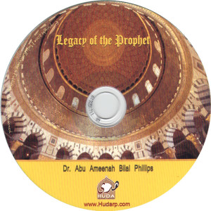 Legacy of the Prophet (CD)