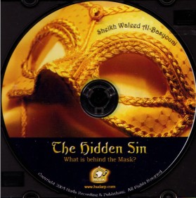 Th Hidden Sin - What is behind the Mask? (CD)