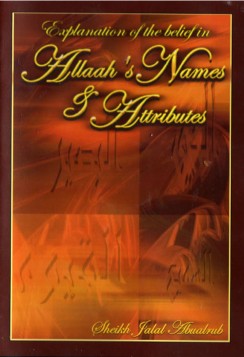 Allah's Names and Attributes (2 CDs)