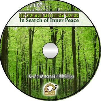 In Search of Inner Peace (CD)