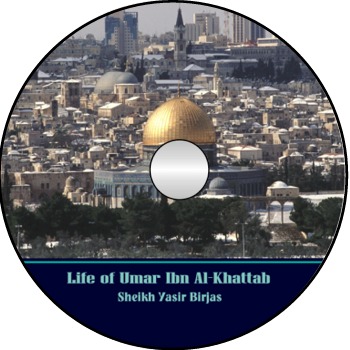 Life of Umar Ibn Al-Khattab (CD)