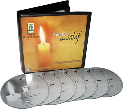 Stories of The Salaf (7 CDs)