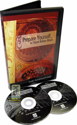 Prepare Yourself... to Stand Before Allaah (2 CDs)