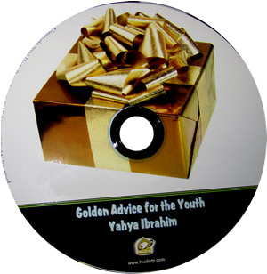 Golden Advice for the Youth (CD)