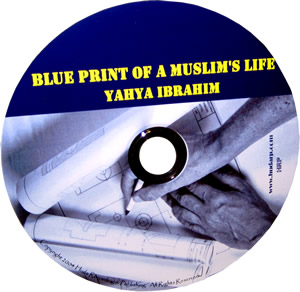 Blueprint of a Muslim's Life (CD)