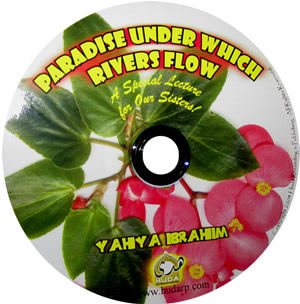 Paradise Under Which Rivers Flow (CD)