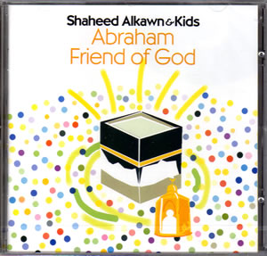 Abraham Friend of God (CD)