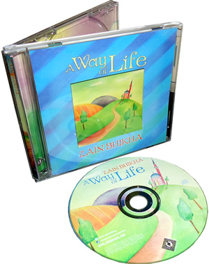 A Way of Life: Zain Bhikha (CD)