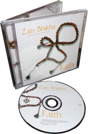 Faith: Zain Bhikha (CD)