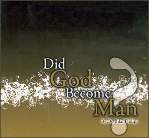 Did God Become Man? (CD)