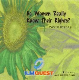 Do Women Really Know Their Rights? (5 CDs)