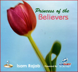 Princess of the Believers (CD)