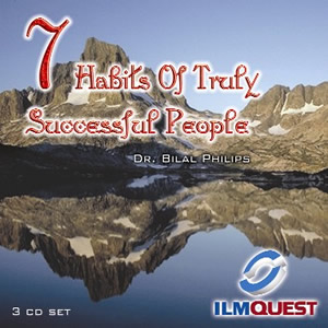 7 Habits of Truly Successful People (3 CDs)