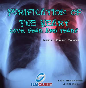 Purification of the Heart: Love, Fear, and Tears (4 CDs)