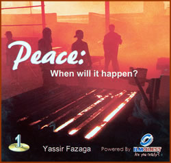 Peace...When will it happen? (CD)