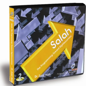 Salah: The Programming Towards Righteousness (2 CDs)