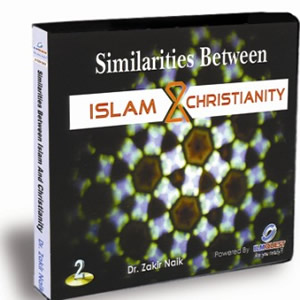 Similarities Between Islam & Christianity (2 CDs)