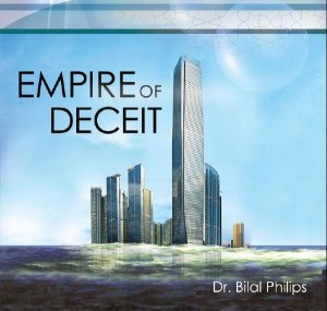Empire Of Deceit (CD)
