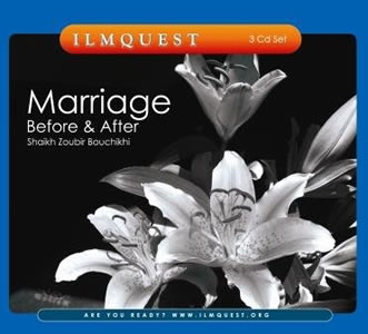 Marriage Before & After (3 CDs)