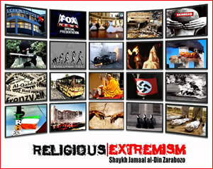Religious Extremism (8 CD Set)