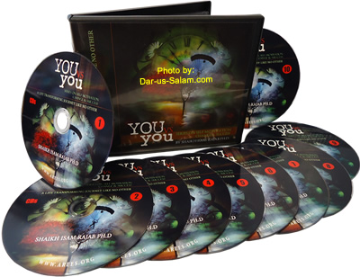 You vs. You - Series on Self Motivation (10 CD Set)
