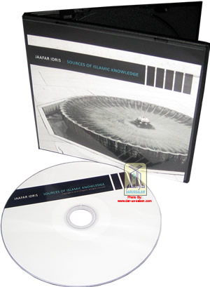 Sources of Islamic Knowledge (CD)