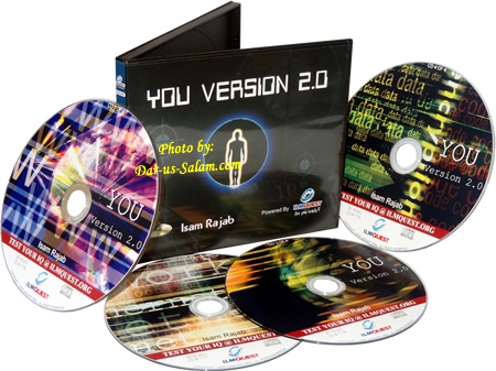 YOU Version 2.0 (4 CD Set)