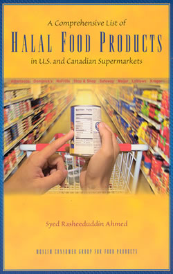 Comprehensive List of Halal Food Products in US & Canadian Supermarkets