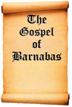 Gospel of Barnabas
