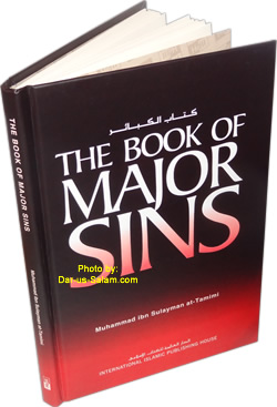 Book of Major Sins, The