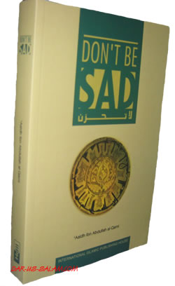 Don't Be Sad (PB)