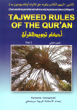 Tajweed Rules of the Qur'an (Part 2)