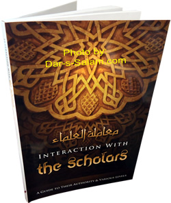 Interaction with the Scholars