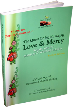 Quest for Love and Mercy, The