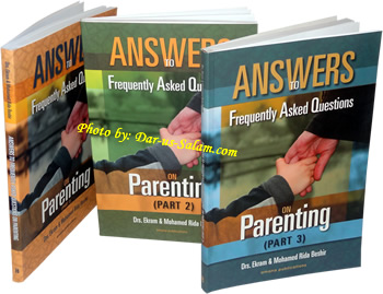 Answers to FAQs on Parenting