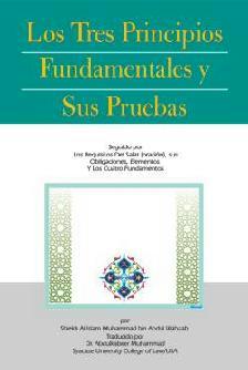 Spanish: Los Tres Principios Fundamentales Y Sus Pruebas