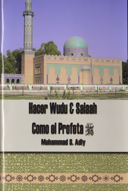 Spanish: Hacer Wudu & Salaah Como el Profeta (S)