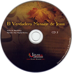 Spanish: El Verdadero Mensaje de Jesus (3 CDs)