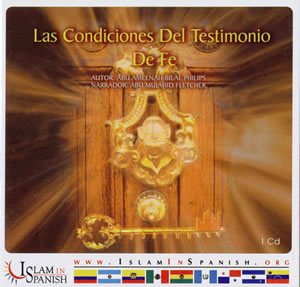 Spanish: Las Condiciones Del Testimonio De Fe (CD)