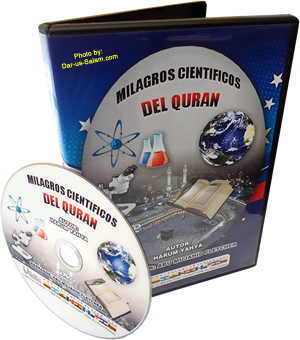 Spanish: Milagros Cientificos Del Quran (DVD)