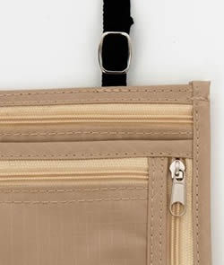 Adjustable Secure Neck Strap