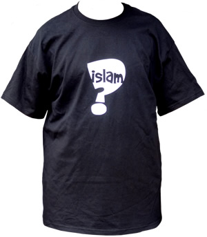 Islamic T-Shirt (Black)