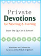 Private+Devotions+for+Morning+%26+Evening