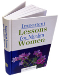 Important+Lessons+for+Muslim+Women